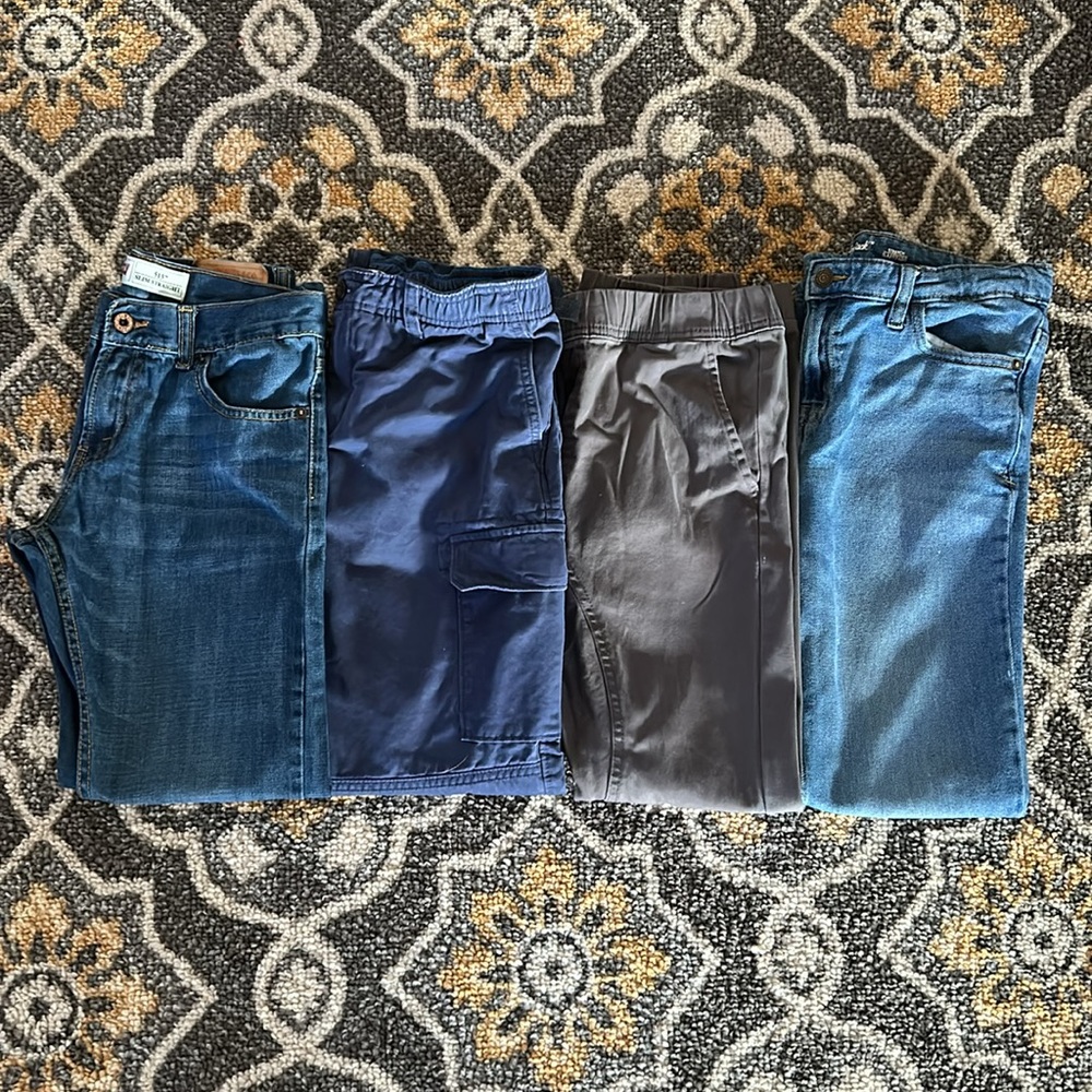 Youth boys pants!!! BUNDLE DEAL!!!